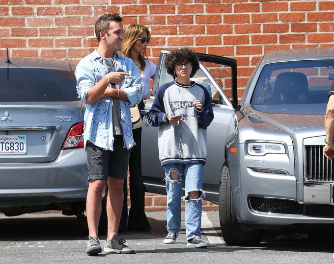 Jennifer Lopez’s Twins: Photos of Max and Emme Muniz Jennifer Lopez’s Twins: Photos of Max and Emme Muniz