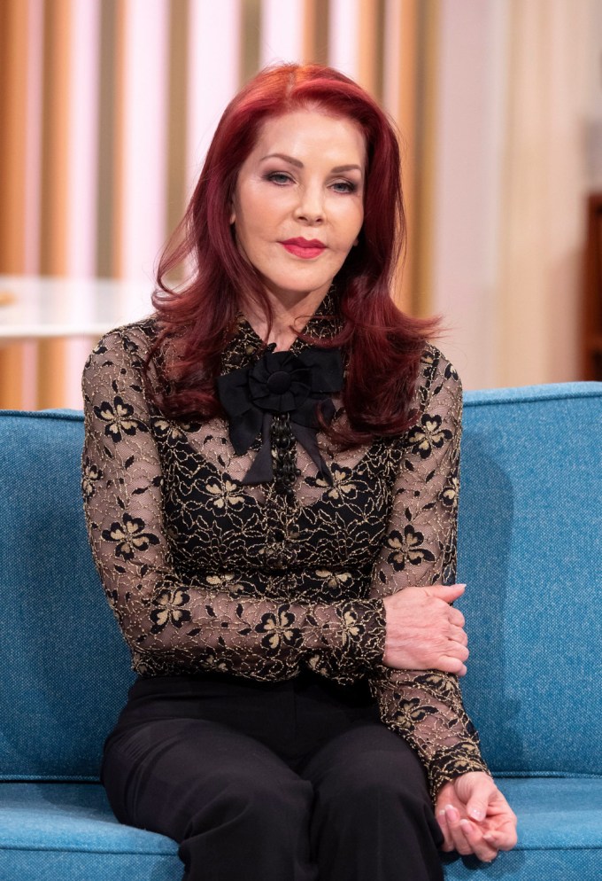 Priscilla Presley Then & Now: Photos of Elvis’ Ex-Wife Over the Years Priscilla Presley Then & Now: Photos of Elvis’ Ex-Wife Over the Years