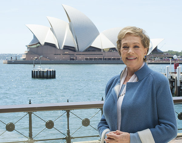 Julie Andrews Then & Now: See Photos of the ‘Mary Poppins’ Star Julie Andrews Then & Now: See Photos of the ‘Mary Poppins’ Star