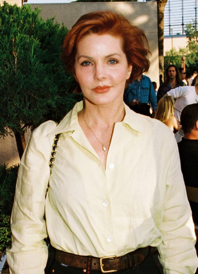 Priscilla Presley Then & Now: Photos of Elvis’ Ex-Wife Over the Years Priscilla Presley Then & Now: Photos of Elvis’ Ex-Wife Over the Years