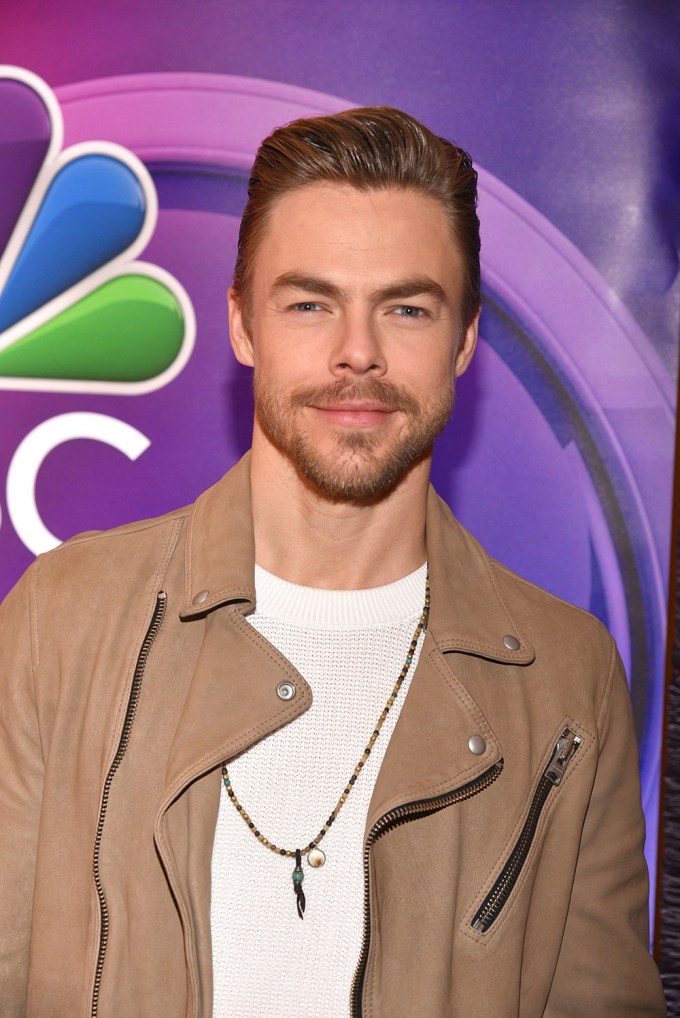 Derek Hough Then & Now: See Photos of the Dancer Over the Years Derek Hough Then & Now: See Photos of the Dancer Over the Years