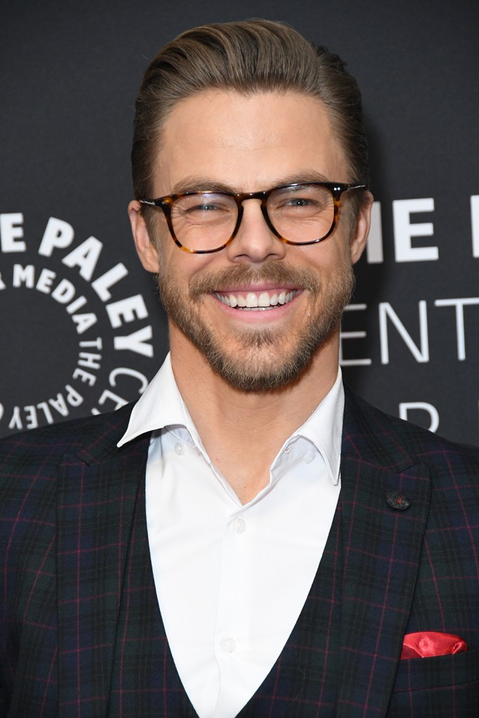 Derek Hough Then & Now: See Photos of the Dancer Over the Years Derek Hough Then & Now: See Photos of the Dancer Over the Years