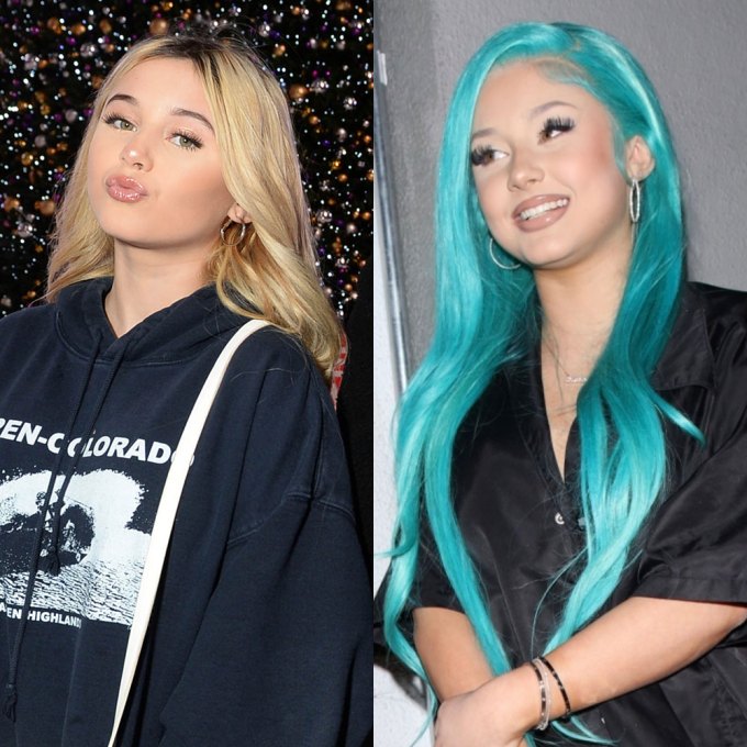 Celebrity Hair Makeovers: Photos of Stars With Hair Transformations Celebrity Hair Makeovers: Photos of Stars With Hair Transformations