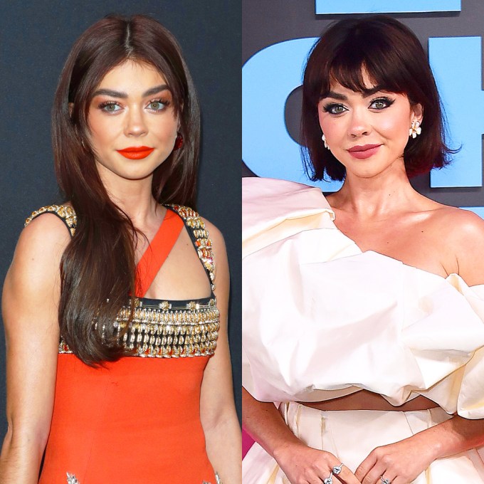 Celebrity Hair Makeovers: Photos of Stars With Hair Transformations Celebrity Hair Makeovers: Photos of Stars With Hair Transformations