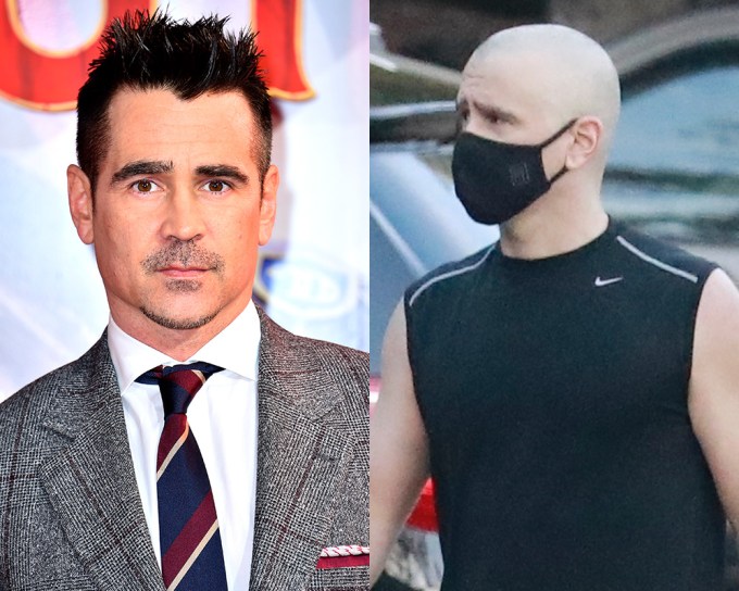 Celebrity Hair Makeovers: Photos of Stars With Hair Transformations Celebrity Hair Makeovers: Photos of Stars With Hair Transformations