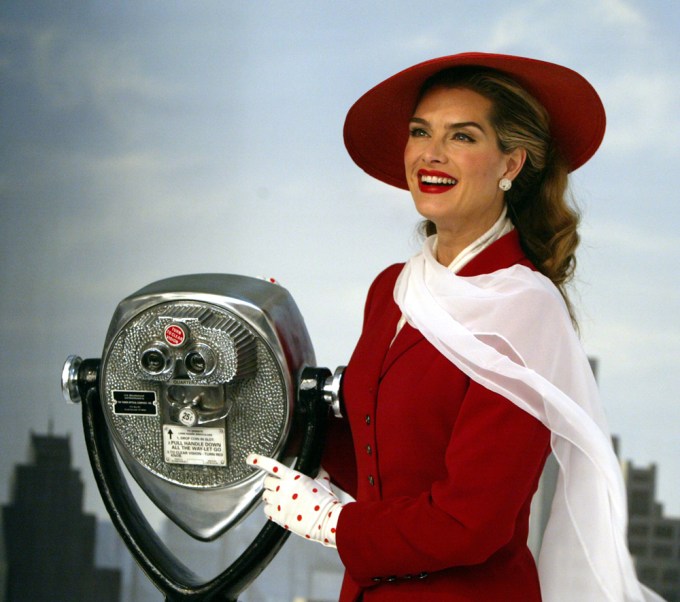 Brooke Shields Then & Now: See Photos of the Actress Through the Years Brooke Shields Then & Now: See Photos of the Actress Through the Years