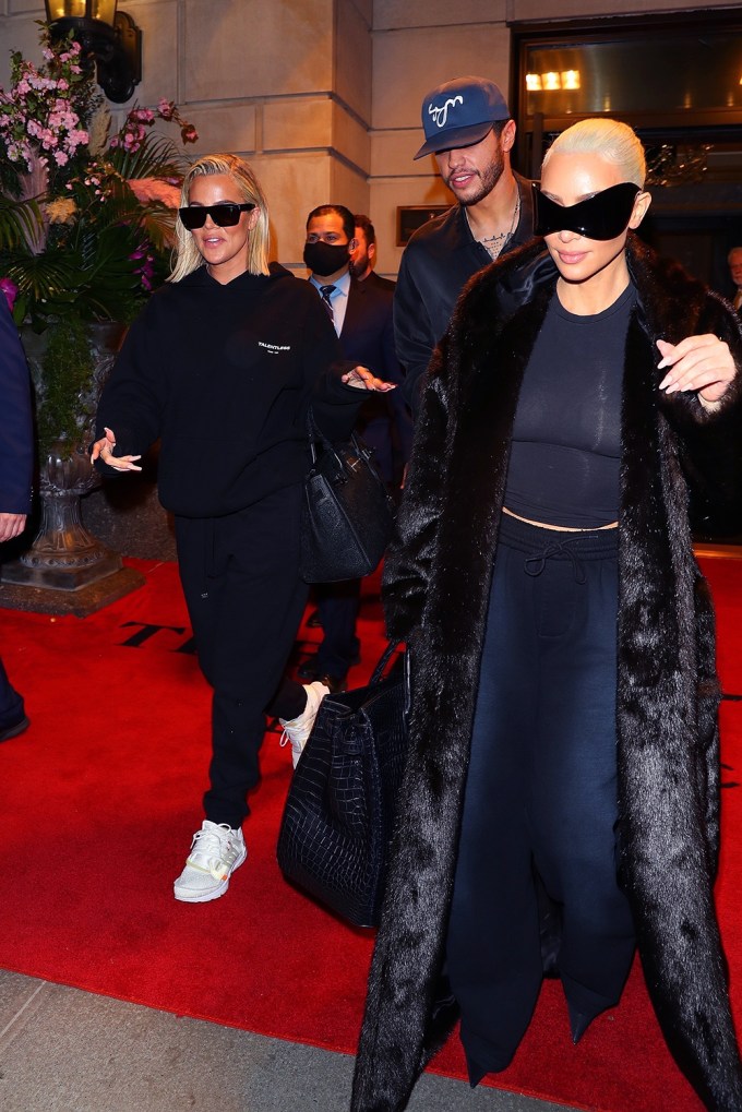 Kim Kardashian & Pete Davidson: Photos of the Former Couple