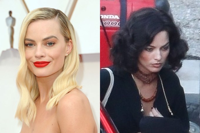 Celebrity Hair Makeovers: Photos of Stars With Hair Transformations Celebrity Hair Makeovers: Photos of Stars With Hair Transformations