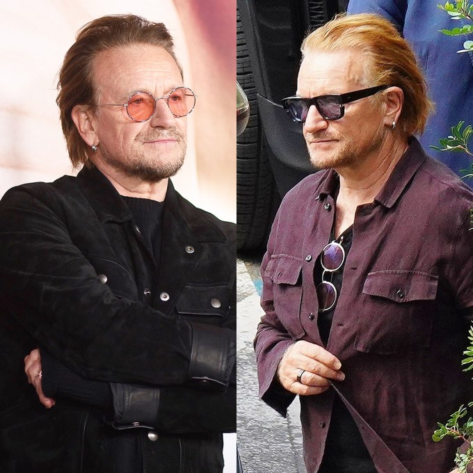 Celebrity Hair Makeovers: Photos of Stars With Hair Transformations
