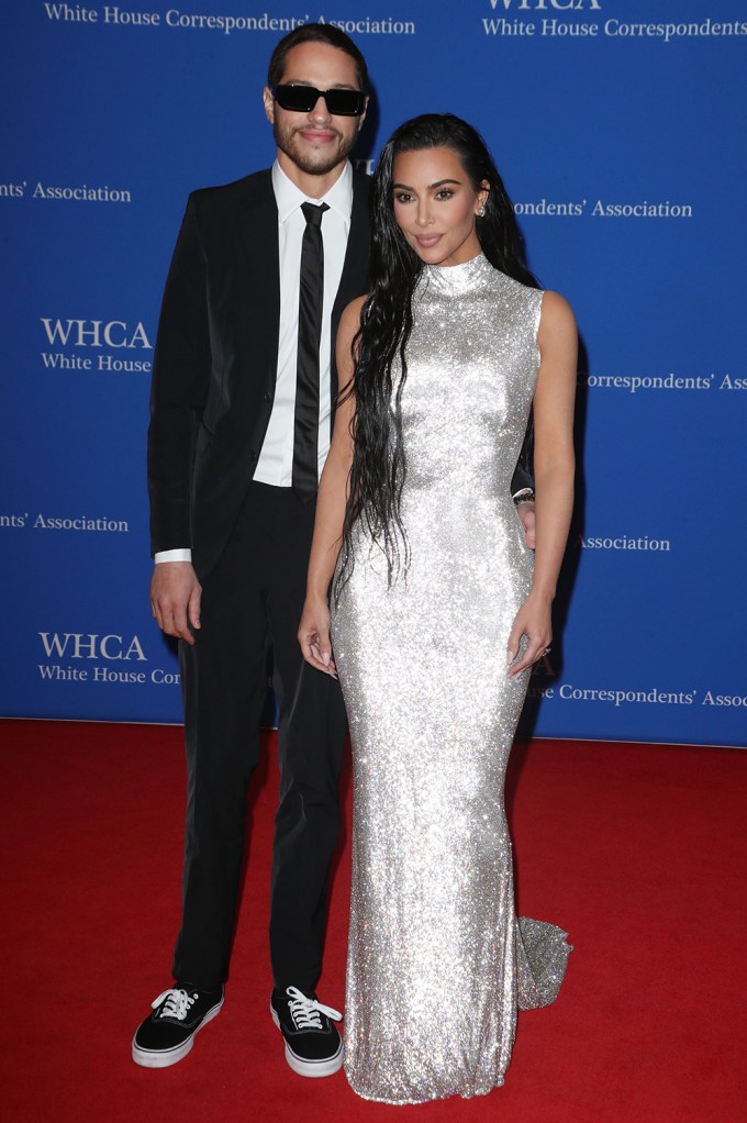 Kim Kardashian & Pete Davidson: Photos of the Former Couple