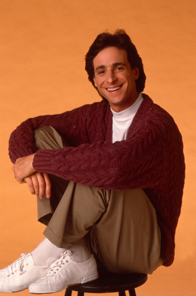 Bob Saget: Photos Of The ‘Full House’ Star & Stand-Up Comic Bob Saget: Photos Of The ‘Full House’ Star & Stand-Up Comic