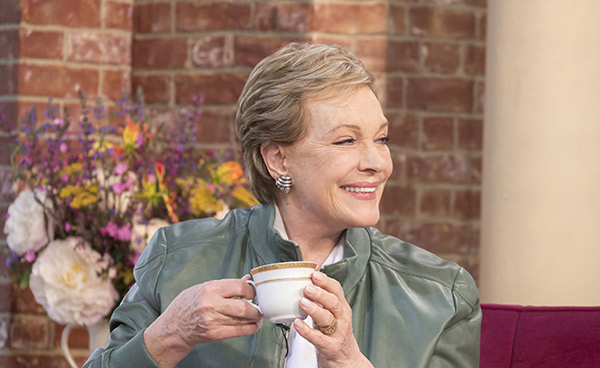 Julie Andrews Then & Now: See Photos of the ‘Mary Poppins’ Star Julie Andrews Then & Now: See Photos of the ‘Mary Poppins’ Star