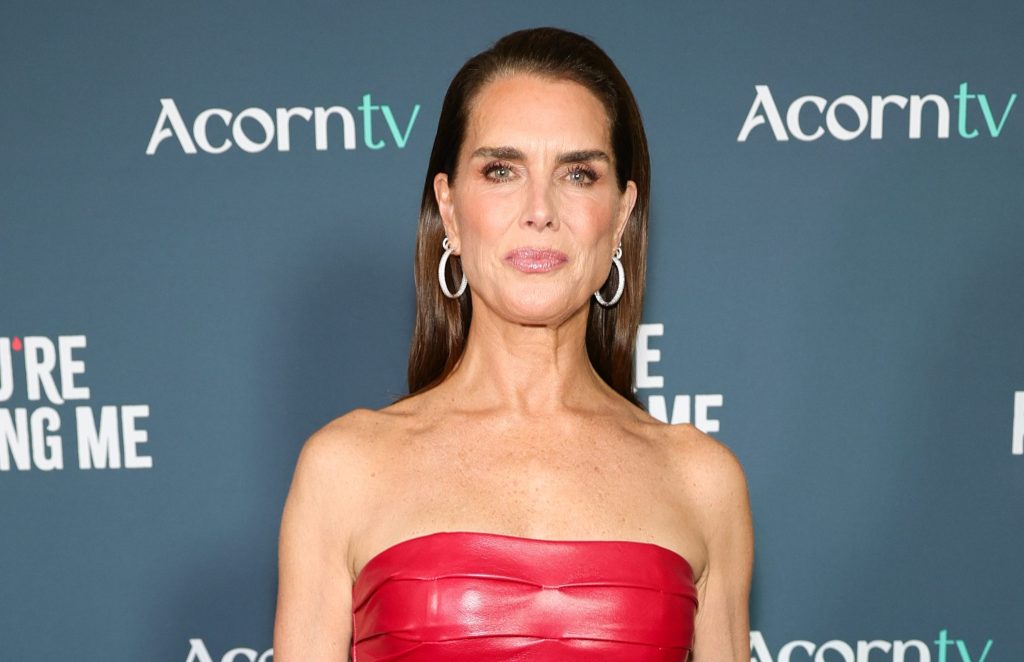 Brooke Shields Then & Now: See Photos of the Actress Through the Years Brooke Shields Then & Now: See Photos of the Actress Through the Years