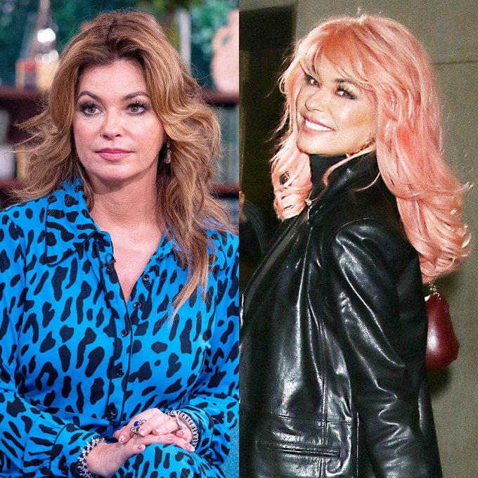 Celebrity Hair Makeovers: Photos of Stars With Hair Transformations Celebrity Hair Makeovers: Photos of Stars With Hair Transformations