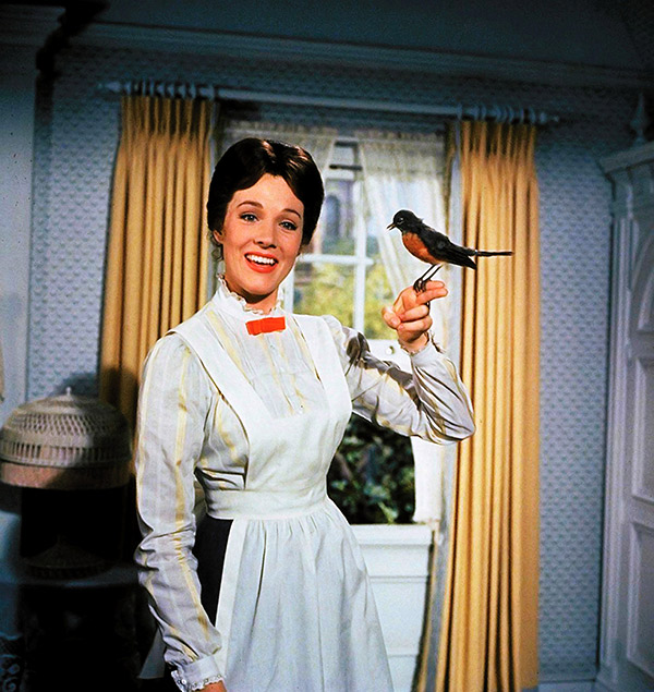 Julie Andrews Then & Now: See Photos of the ‘Mary Poppins’ Star Julie Andrews Then & Now: See Photos of the ‘Mary Poppins’ Star