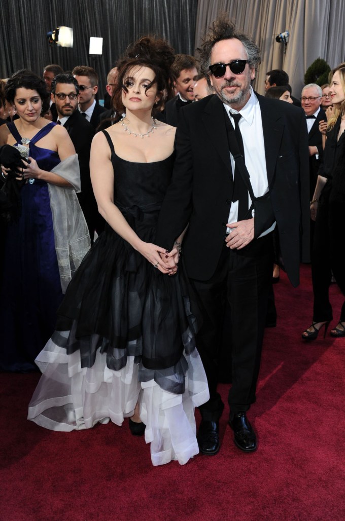 Helena Bonham Carter Then & Now: See Photos of the British Actress