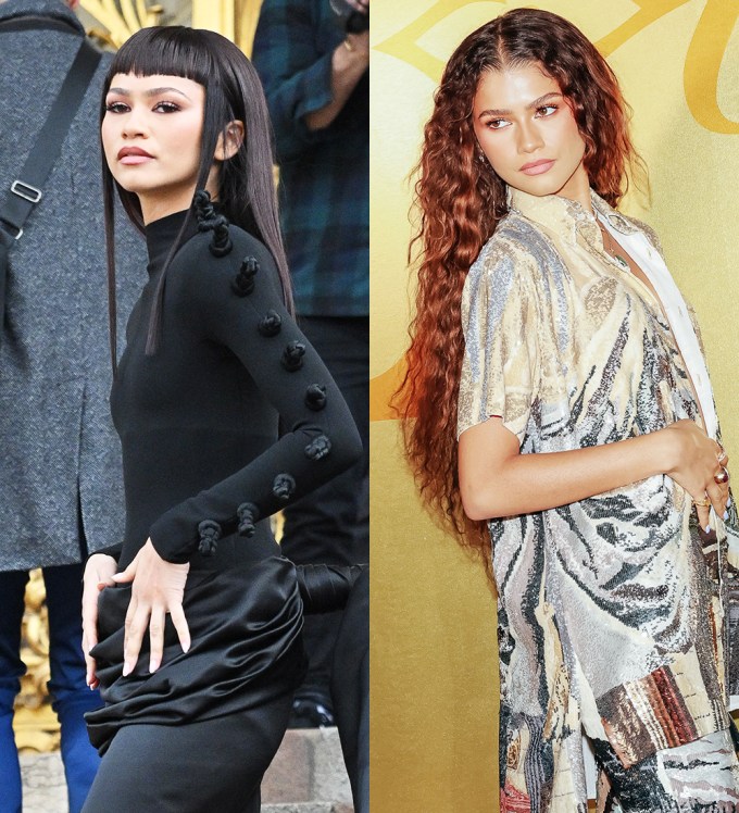Celebrity Hair Makeovers: Photos of Stars With Hair Transformations Celebrity Hair Makeovers: Photos of Stars With Hair Transformations