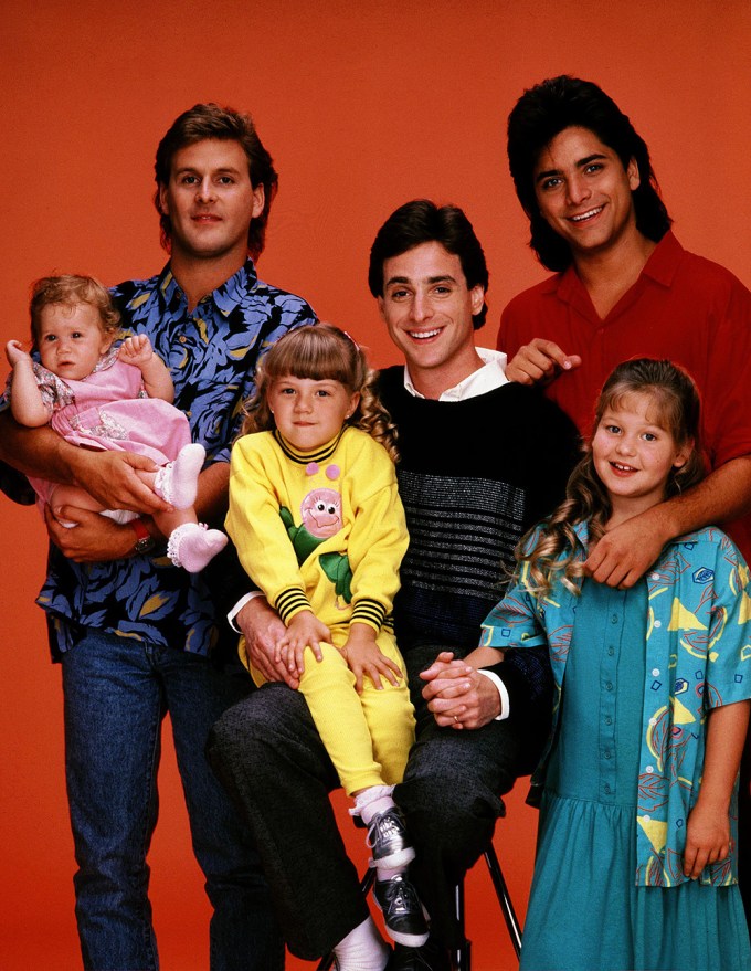 Bob Saget: Photos Of The ‘Full House’ Star & Stand-Up Comic Bob Saget: Photos Of The ‘Full House’ Star & Stand-Up Comic