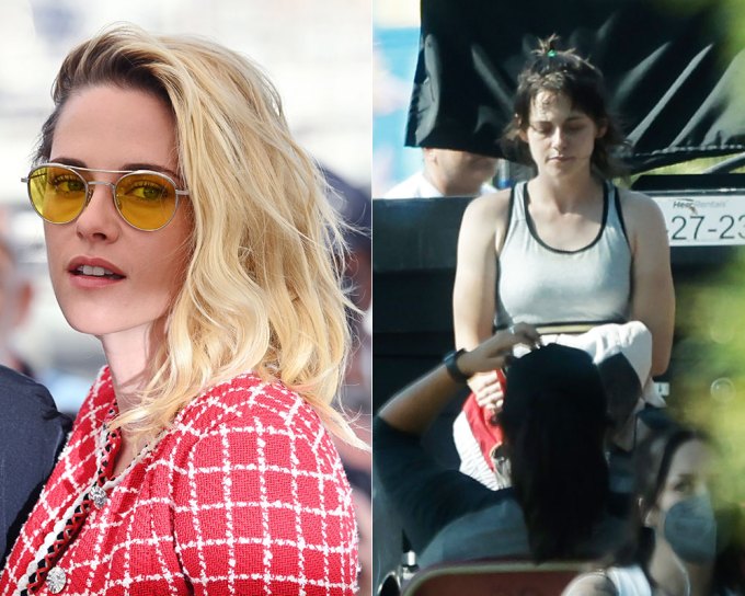 Celebrity Hair Makeovers: Photos of Stars With Hair Transformations Celebrity Hair Makeovers: Photos of Stars With Hair Transformations