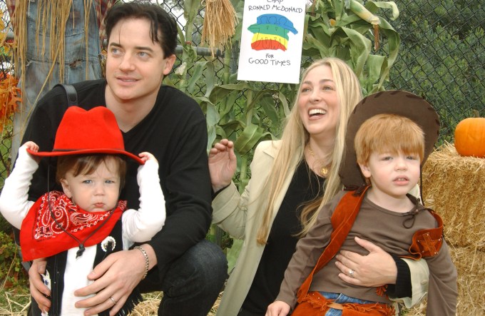 Brendan Fraser’s Family: See Photos of His Three Sons Brendan Fraser’s Family: See Photos of His Three Sons