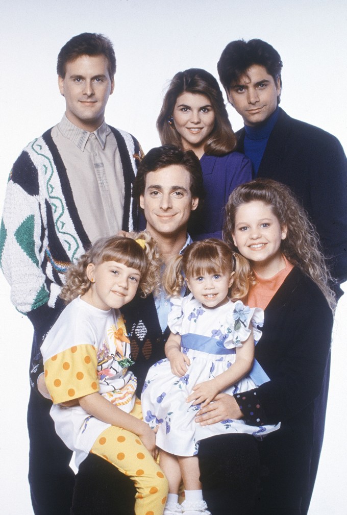 Bob Saget: Photos Of The ‘Full House’ Star & Stand-Up Comic Bob Saget: Photos Of The ‘Full House’ Star & Stand-Up Comic