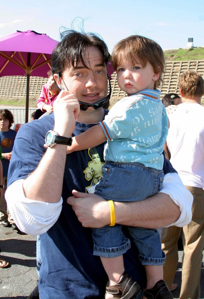 Brendan Fraser’s Family: See Photos of His Three Sons Brendan Fraser’s Family: See Photos of His Three Sons