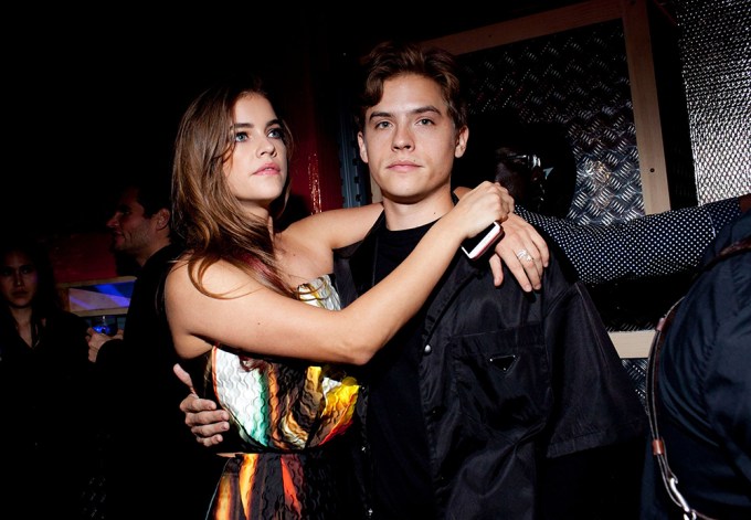 Dylan Sprouse & Barbara Palvin: Photos of the Couple Dylan Sprouse & Barbara Palvin: Photos of the Couple