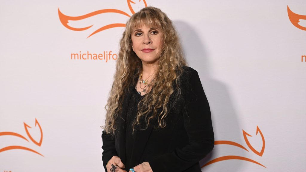 Stevie Nicks Through the Years: The Fleetwood Mac Rocker Then & Now Stevie Nicks Through the Years: The Fleetwood Mac Rocker Then & Now