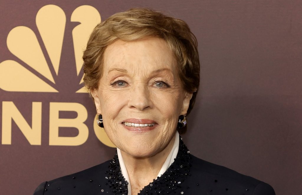 Julie Andrews Then & Now: See Photos of the ‘Mary Poppins’ Star Julie Andrews Then & Now: See Photos of the ‘Mary Poppins’ Star