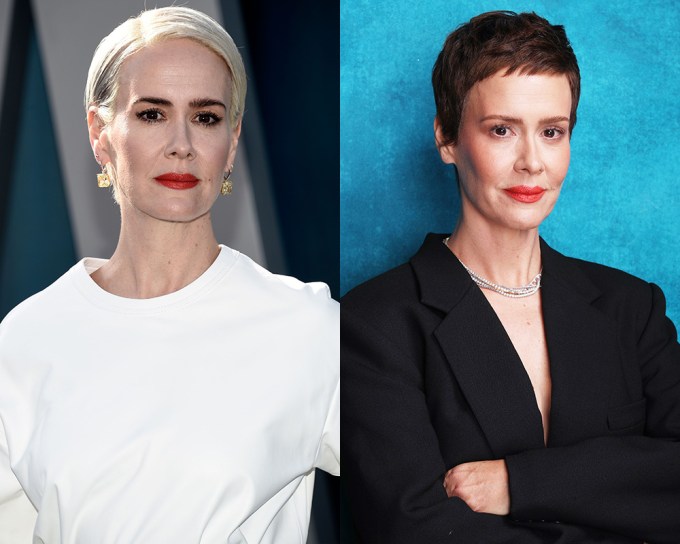 Celebrity Hair Makeovers: Photos of Stars With Hair Transformations