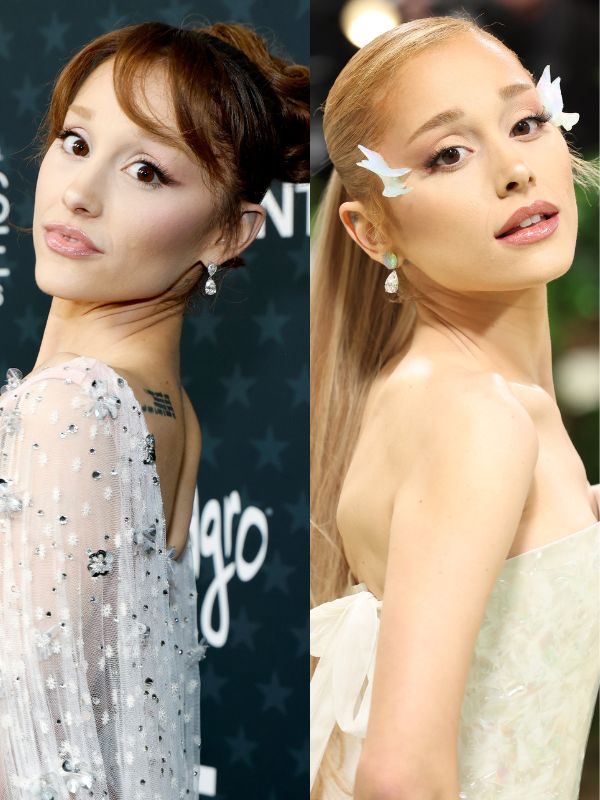 Celebrity Hair Makeovers: Photos of Stars With Hair Transformations Celebrity Hair Makeovers: Photos of Stars With Hair Transformations
