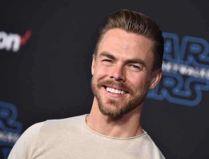 Derek Hough Then & Now: See Photos of the Dancer Over the Years Derek Hough Then & Now: See Photos of the Dancer Over the Years