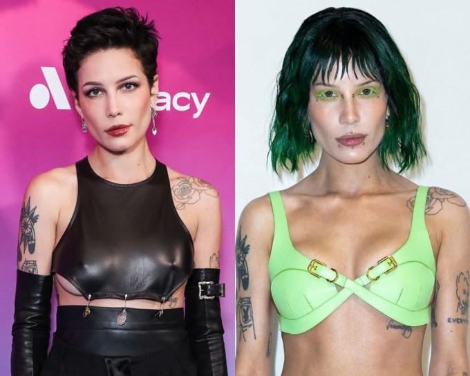 Celebrity Hair Makeovers: Photos of Stars With Hair Transformations