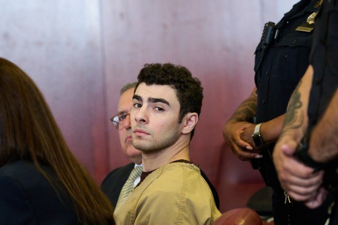 Luigi Mangione: Pics of the Suspect in Brian Thompson’s Murder Luigi Mangione: Pics of the Suspect in Brian Thompson’s Murder