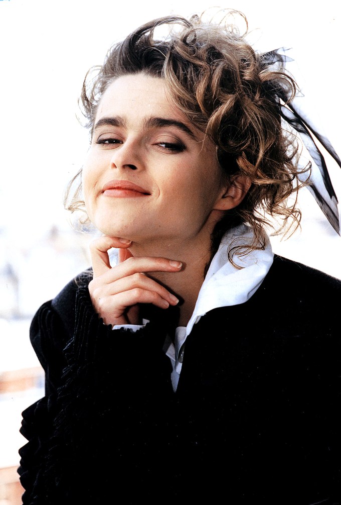 Helena Bonham Carter Then & Now: See Photos of the British Actress Helena Bonham Carter Then & Now: See Photos of the British Actress