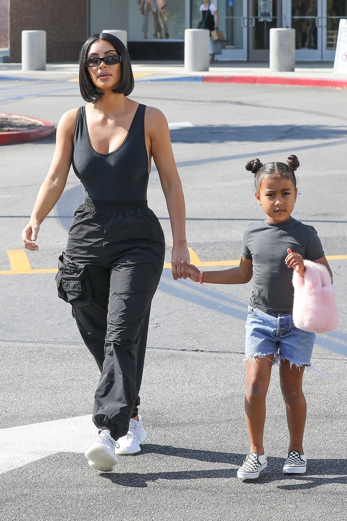 North West&rsquo;s Best Outfits Ever: Photos of Kim Kardashian&rsquo;s Daughter