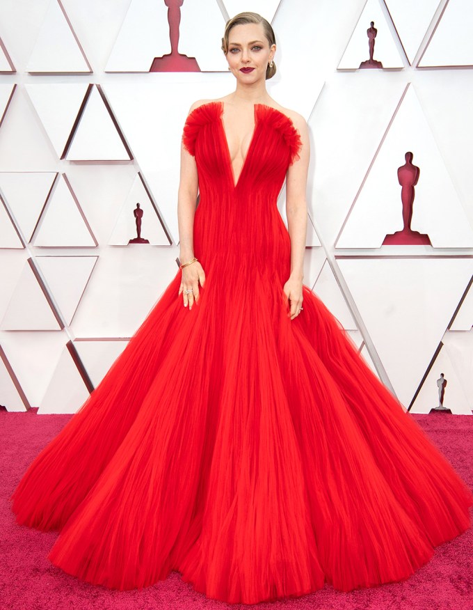 Sexiest Oscars Dresses of All-Time: Photos of Zendaya & More