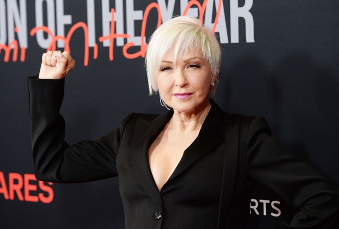 Cyndi Lauper Then & Now: Pictures of the Pop Singer Over the Years