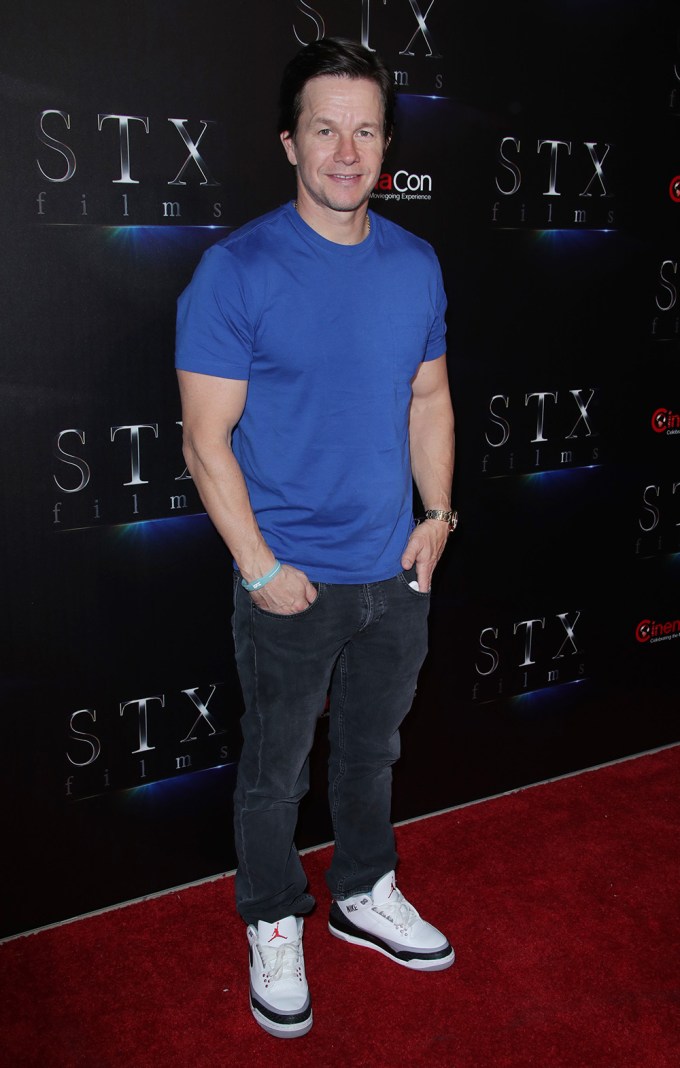 Mark Wahlberg Young: See Photos of the Actor Then & Now