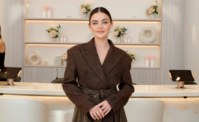 Lucy Hale: See Photos of the &lsquo;Pretty Little Liars&rsquo; Star Over the Years