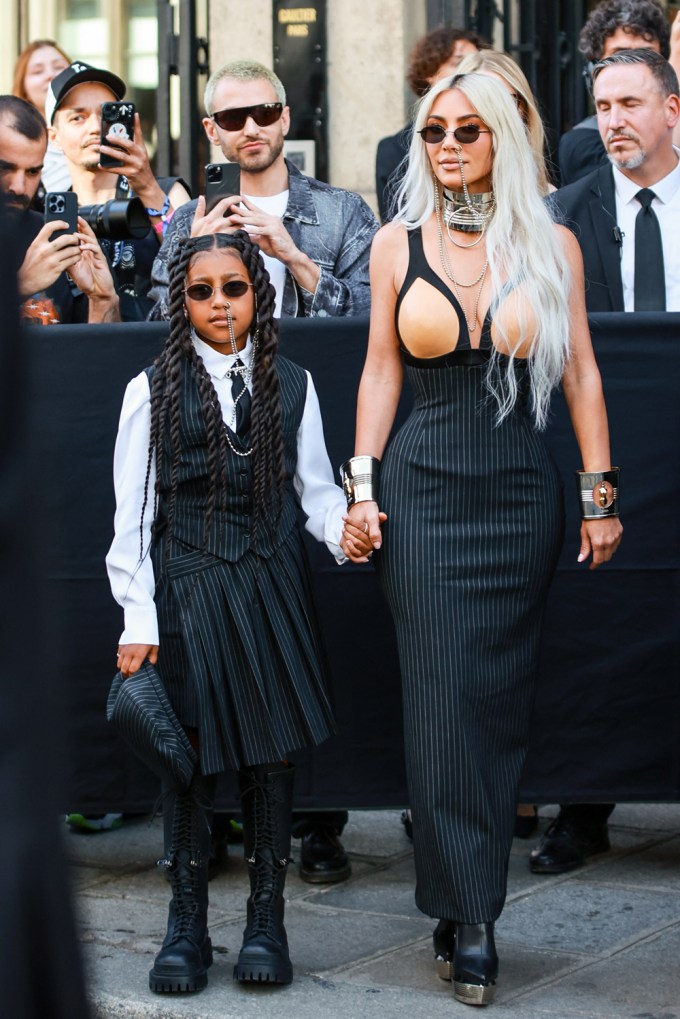 North West&rsquo;s Best Outfits Ever: Photos of Kim Kardashian&rsquo;s Daughter