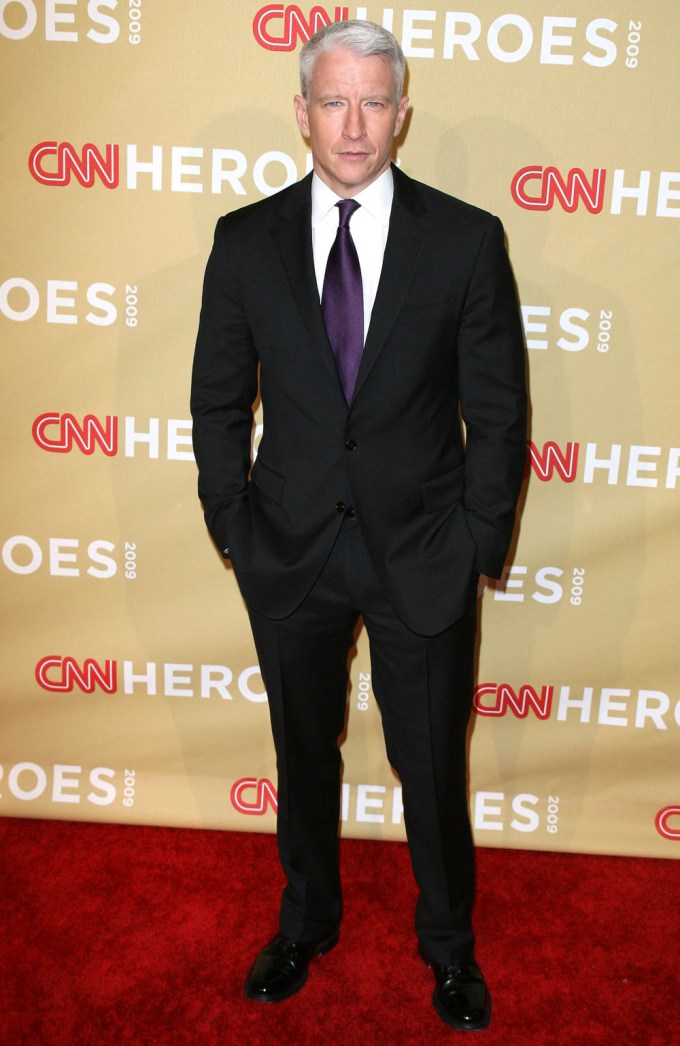 Anderson Cooper Pics: See Photos From His Young Days to Now Anderson Cooper Pics: See Photos From His Young Days to Now