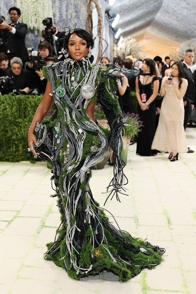 Met Gala 2026 Red Carpet: Photos of Celebrity Arrivals