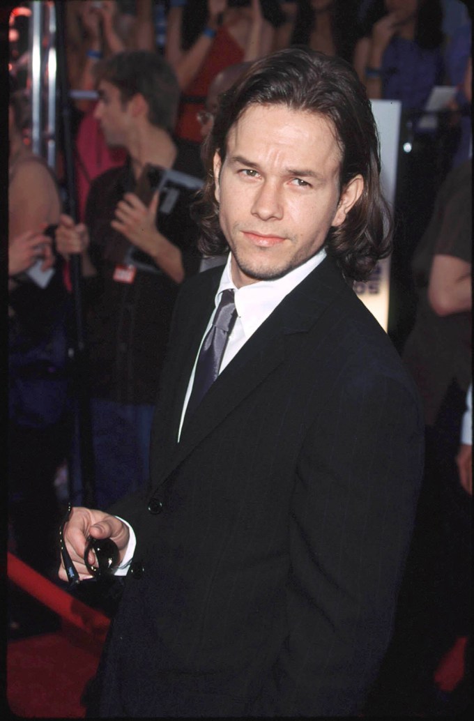 Mark Wahlberg Young: See Photos of the Actor Then & Now