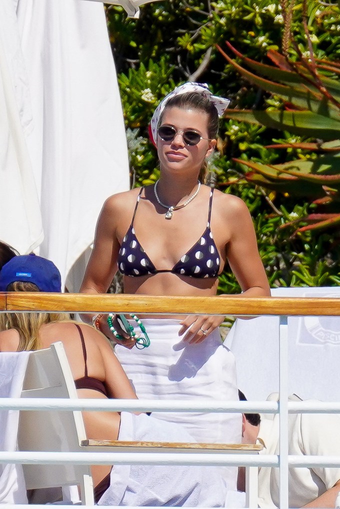 Sofia Richie&rsquo;s Wedding Photos