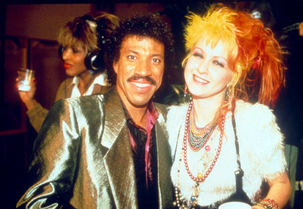 Cyndi Lauper Then & Now: Pictures of the Pop Singer Over the Years