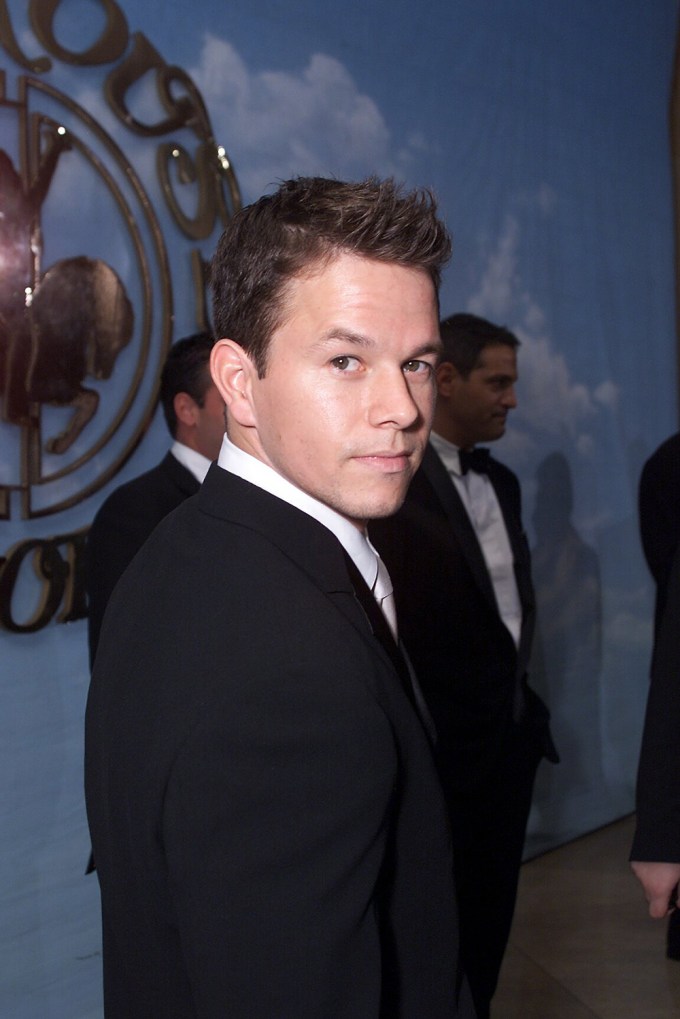 Mark Wahlberg Young: See Photos of the Actor Then & Now