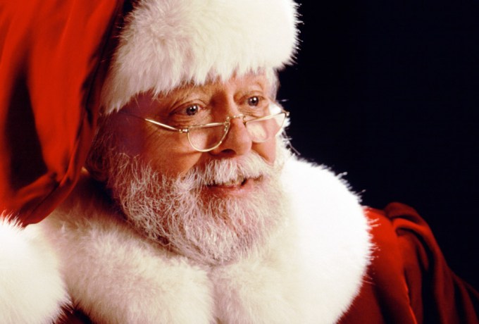 Celebs Who&rsquo;ve Played Santa Claus: Photos