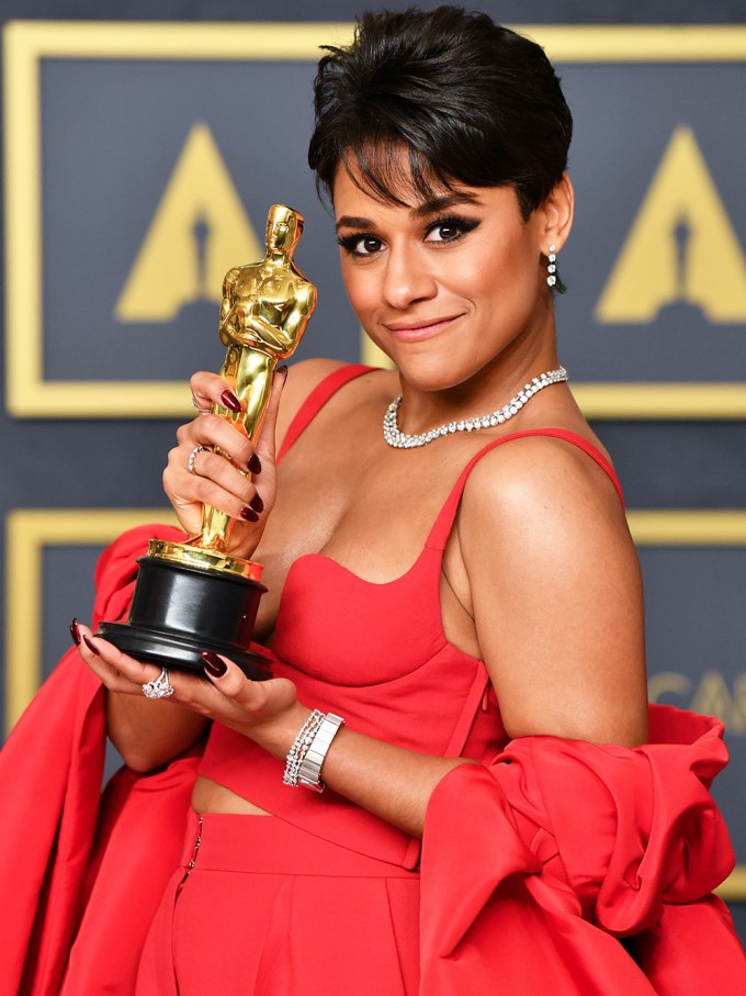Women Who Made History at the Oscars: Photos at the Academy Awards