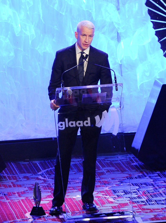 Anderson Cooper Pics: See Photos From His Young Days to Now Anderson Cooper Pics: See Photos From His Young Days to Now